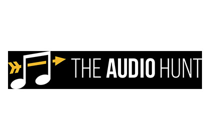 The Audio Hunt Logo